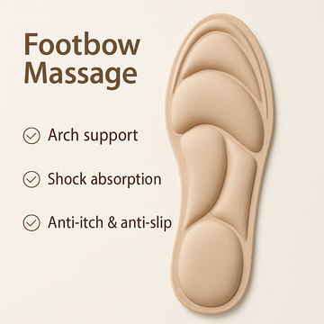 GentleStep | Soft Soles