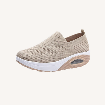 GentleStep | Orthopedic Breathable Wedge Heels