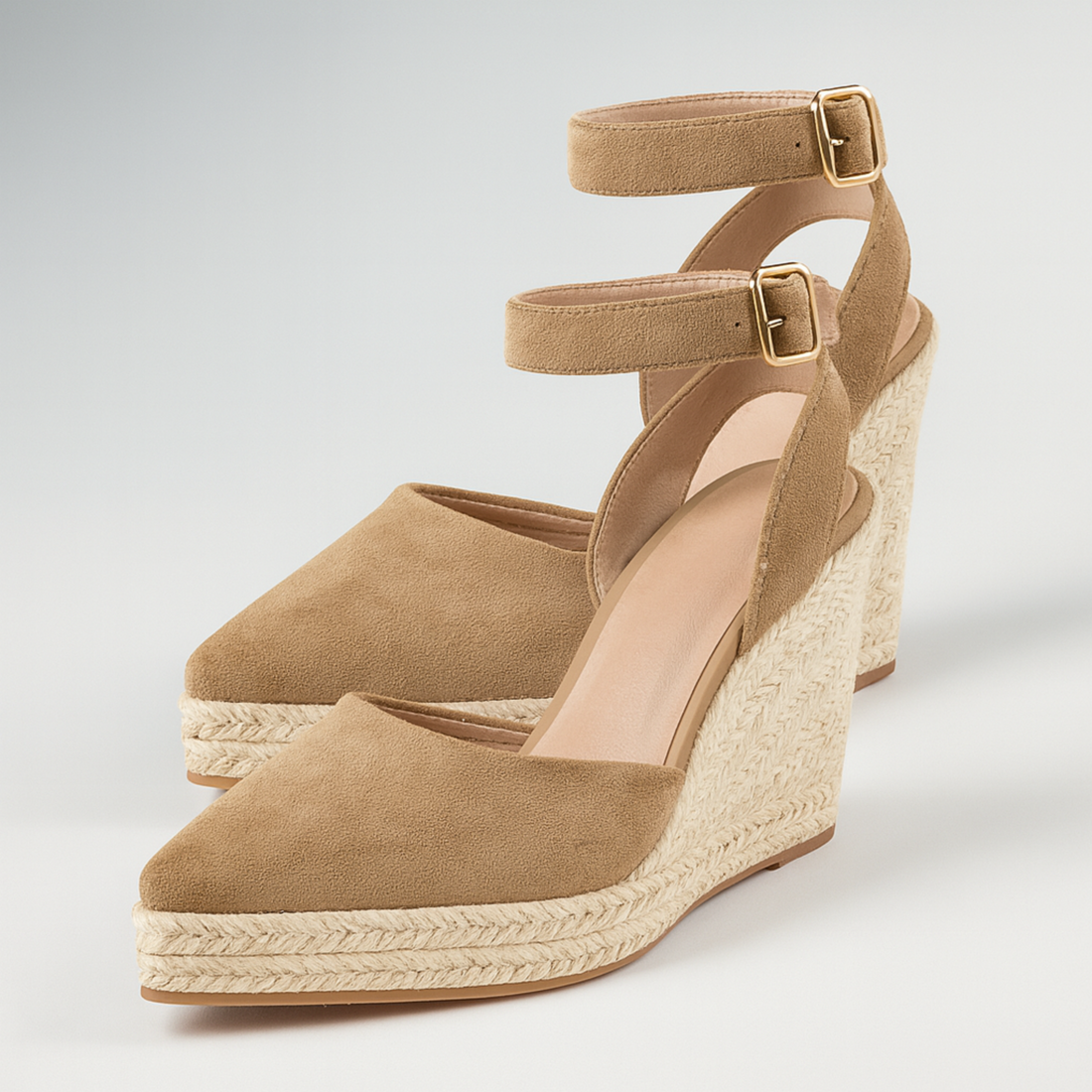 GentleStep | Orthopedic Bianca Mesh Heels