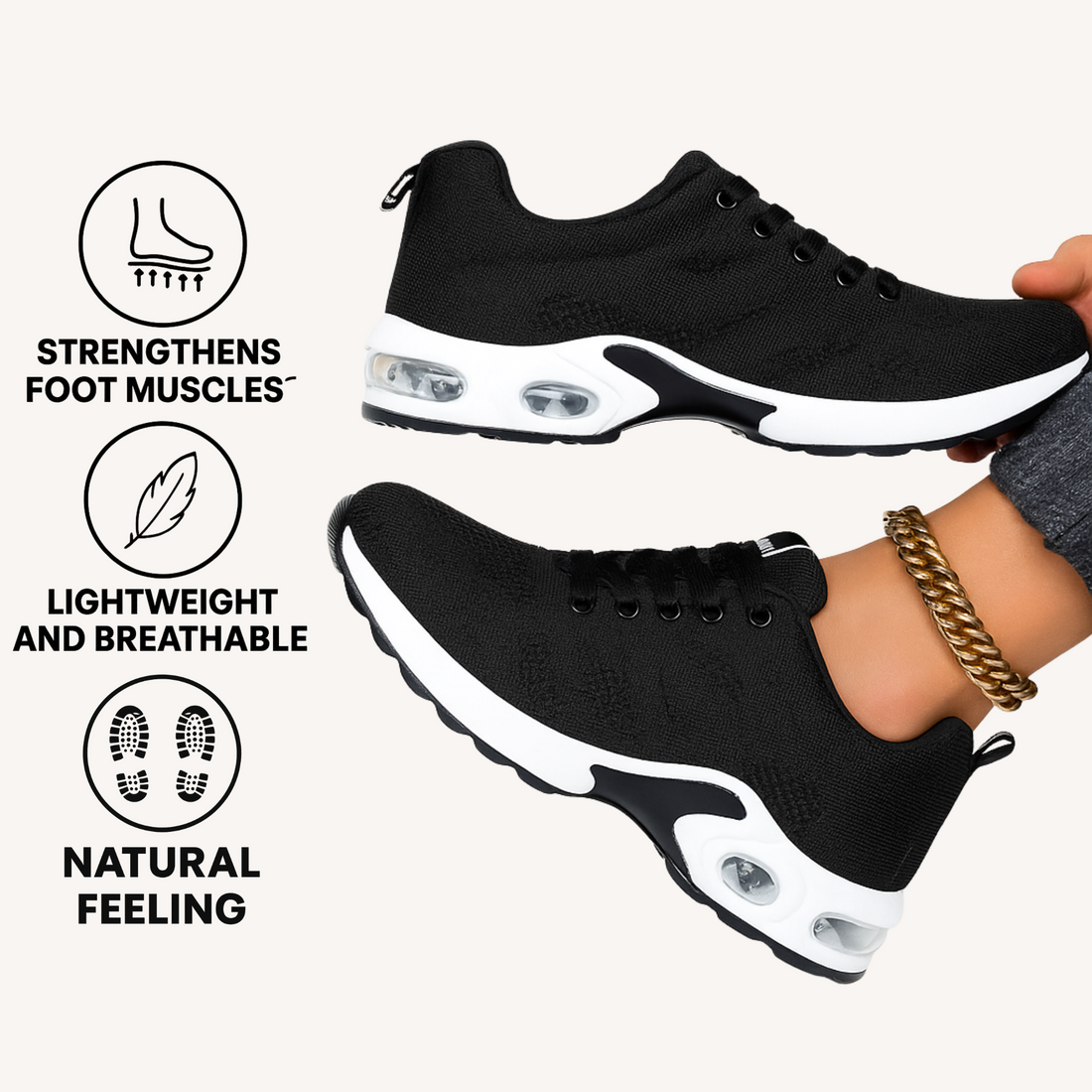 GentleStep | FlexaStride