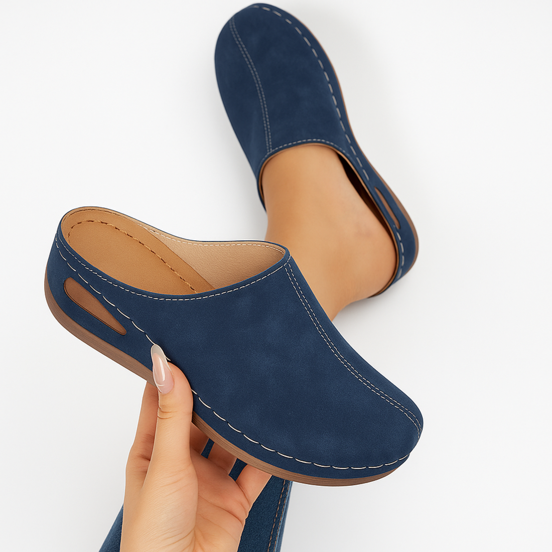 GentleStep | Orthopedic Casandra Sandals