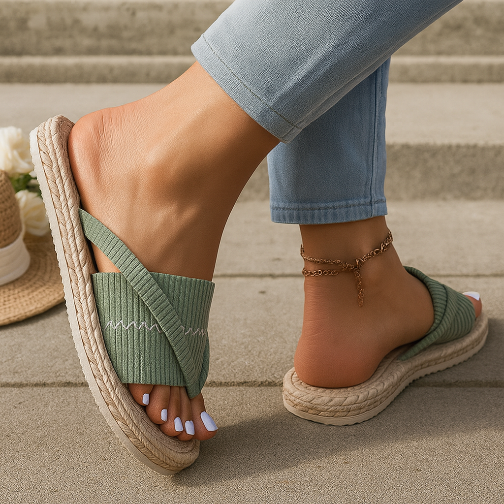 GentleStep | Orthopedic Liandra Slides