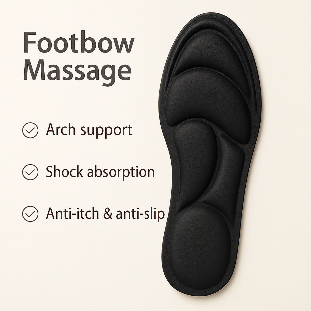 GentleStep | Soft Soles