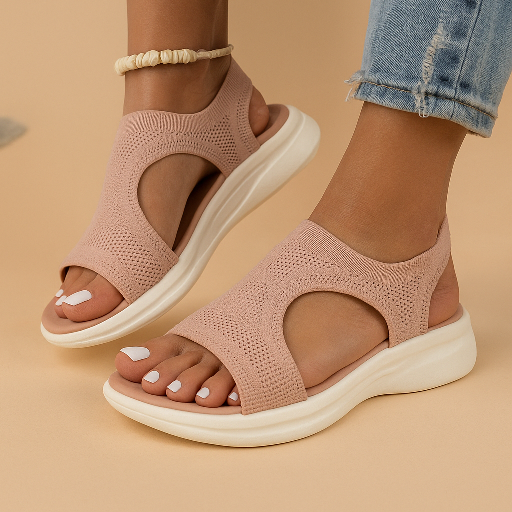 GentleStep | Breathable Sara Shoes
