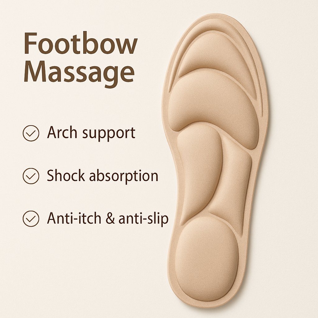 GentleStep | Soft Soles