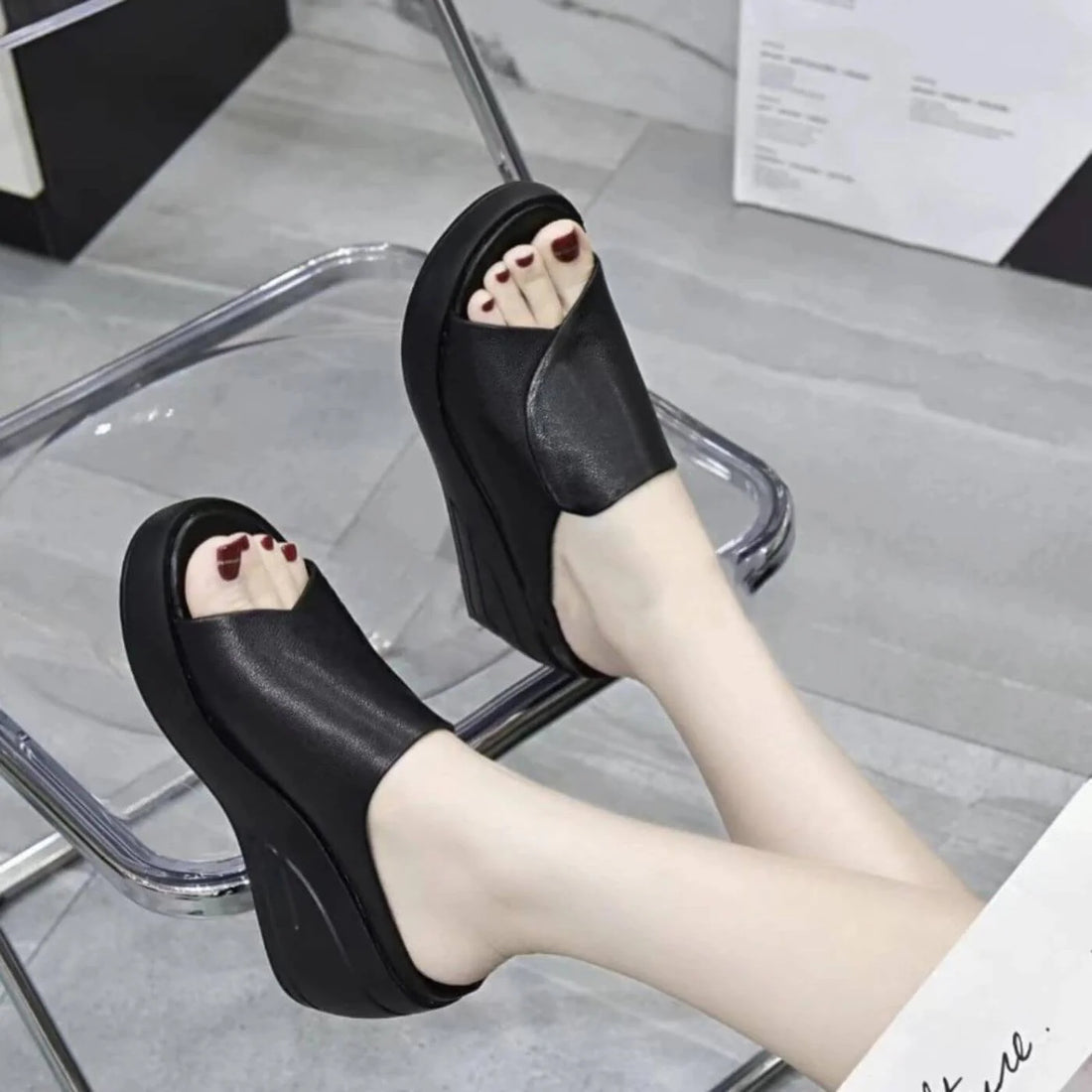 GentleStep | Ortho Lounge Slides