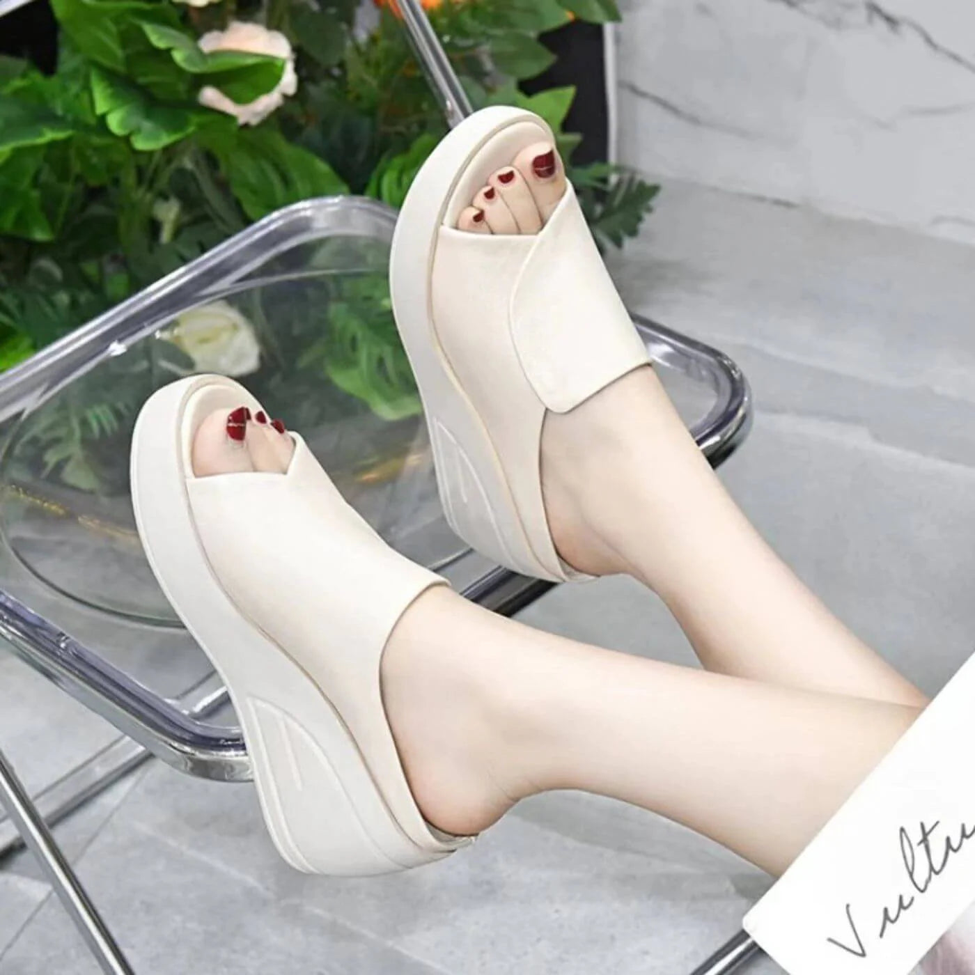 GentleStep | Ortho Lounge Slides