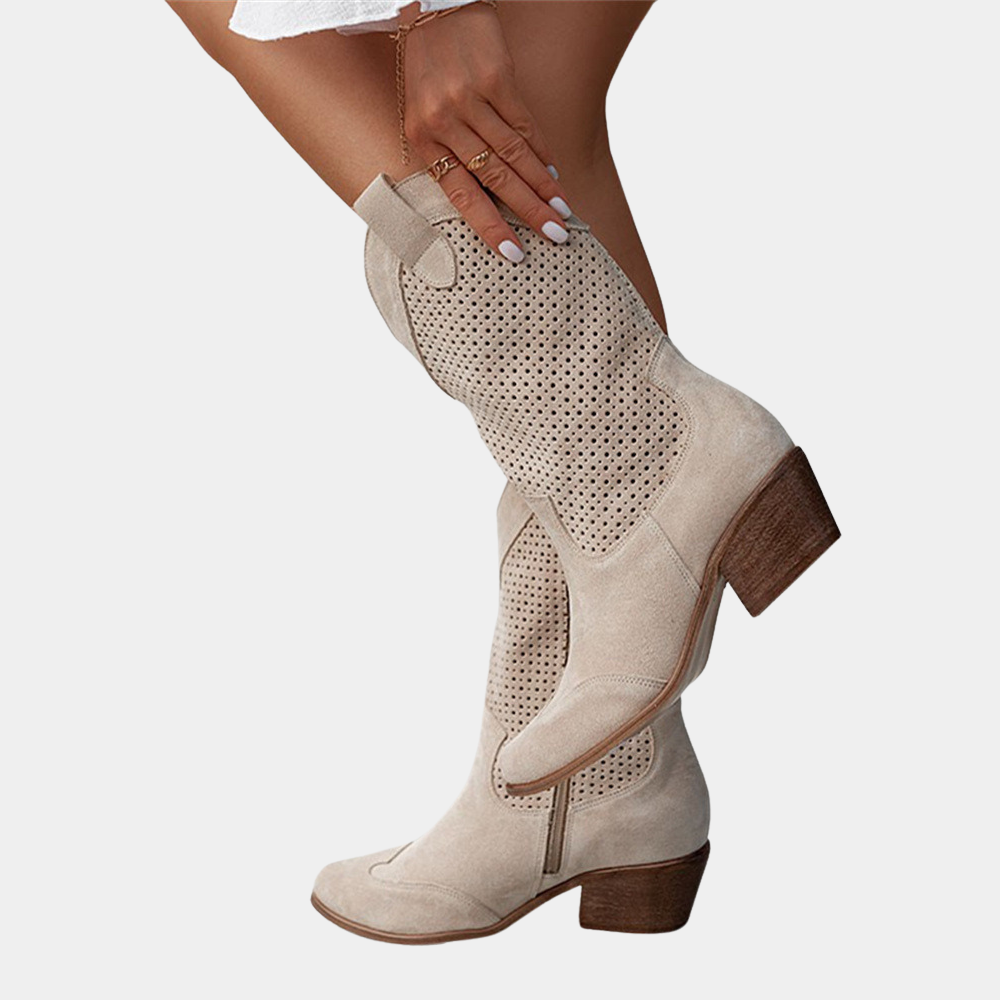 GentleStep | Emily Orthopedic Boots