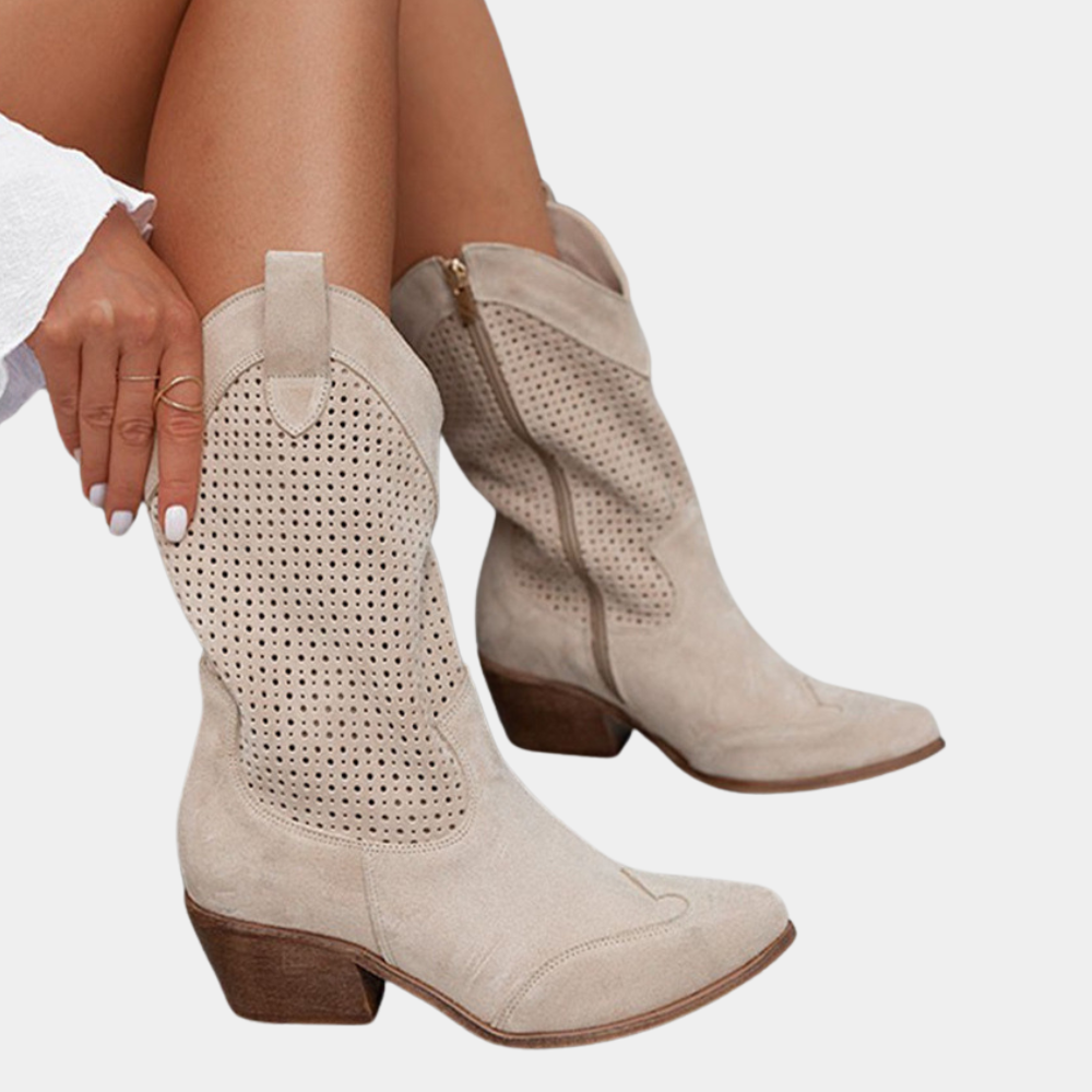 GentleStep | Emily Orthopedic Boots