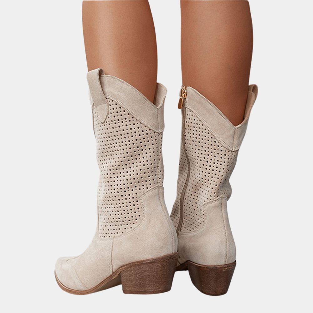 GentleStep | Emily Orthopedic Boots