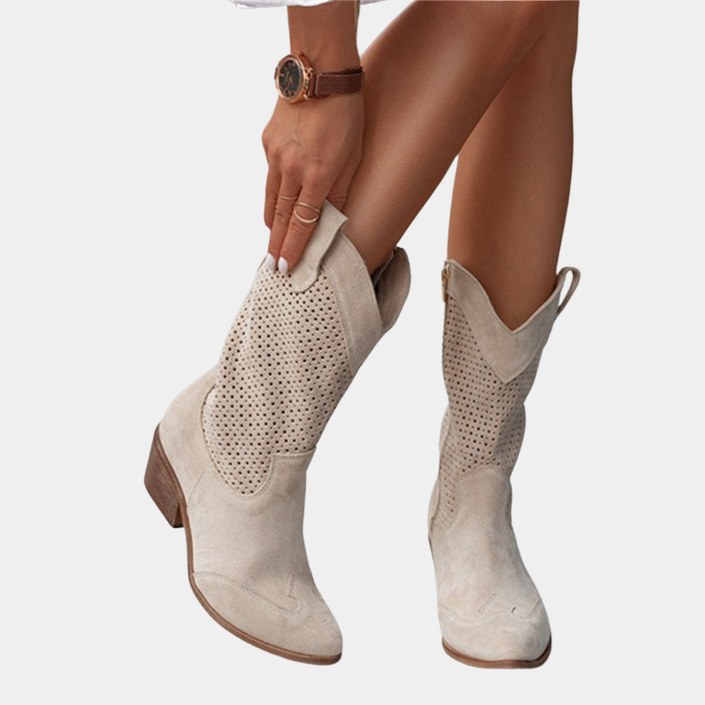 GentleStep | Emily Orthopedic Boots
