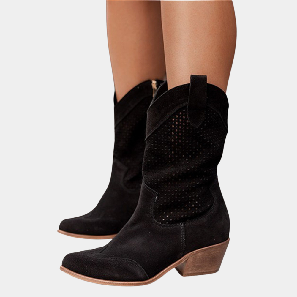 GentleStep | Emily Orthopedic Boots