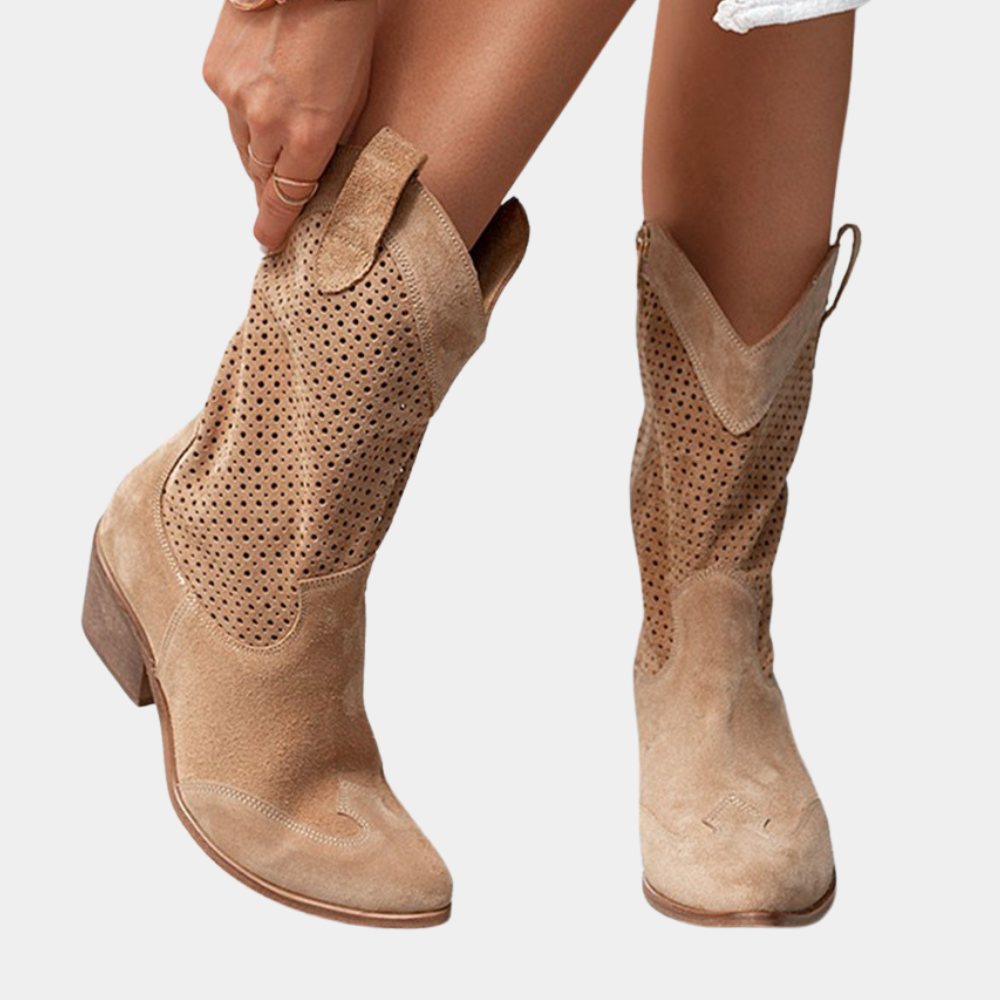 GentleStep | Emily Orthopedic Boots