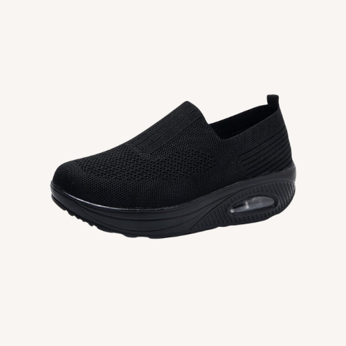 GentleStep | Orthopedic Breathable Wedge Heels
