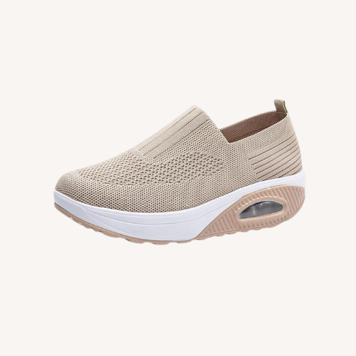GentleStep | Orthopedic Breathable Wedge Heels