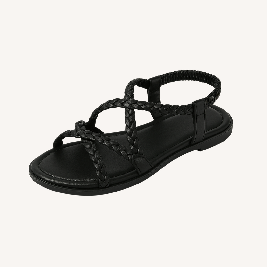 GentleStep | Braided Breeze Sandals